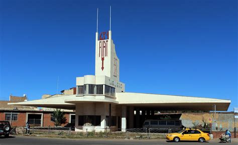 Fiat Tagliero Asmara