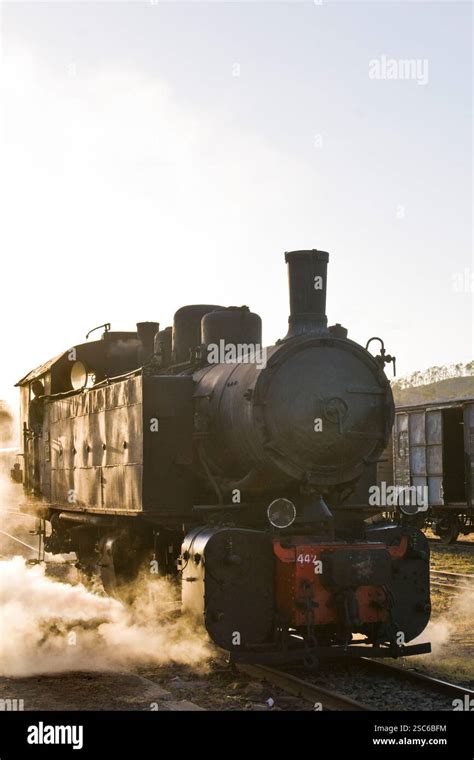 Treno a vapore Asmara