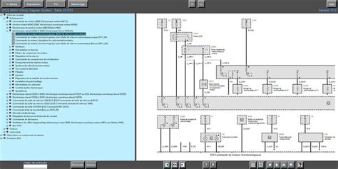 Schema elettrico generale BMW E39