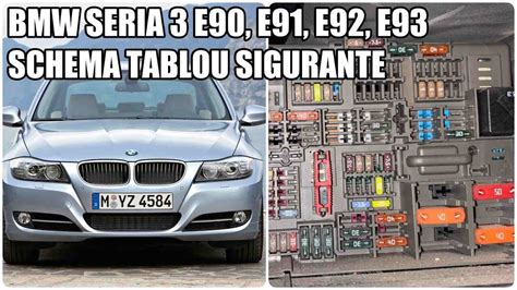 Schema ECU BMW E39