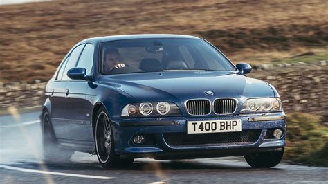 Esterni BMW E39 M-sport