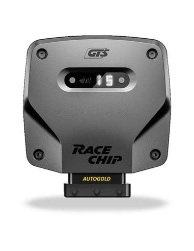 Centralina aggiuntiva RaceChip per auto diesel