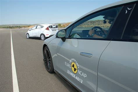 tabella comparativa punteggi ADAS Euro NCAP