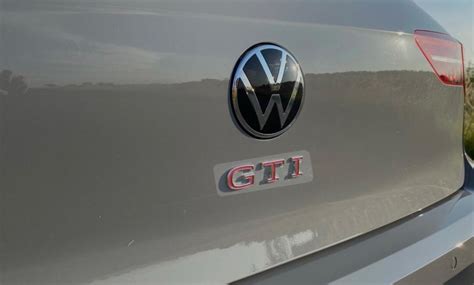 Badge e Decalcomanie Volkswagen Golf