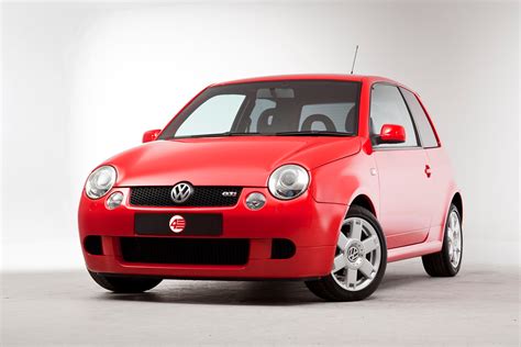 Volkswagen Lupo GTI con distanziali