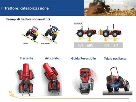 Differenze tra macchine agricole semoventi e trainate