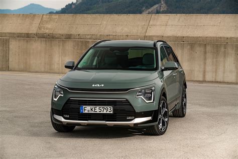 Kia Niro powertrain ibrido