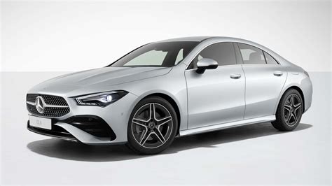 Mercedes-Benz CLA esterni