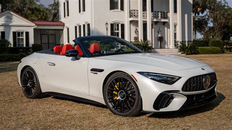 Mercedes-Benz SL Roadster