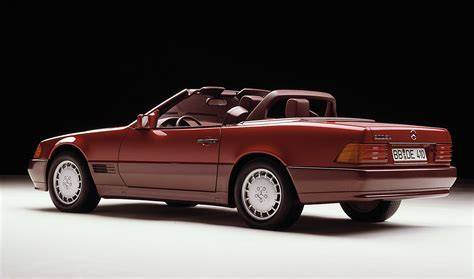Mercedes-Benz SL Roadster (R129)