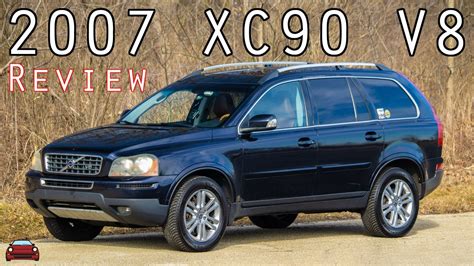 Volvo XC90 2007 interno ed esterno