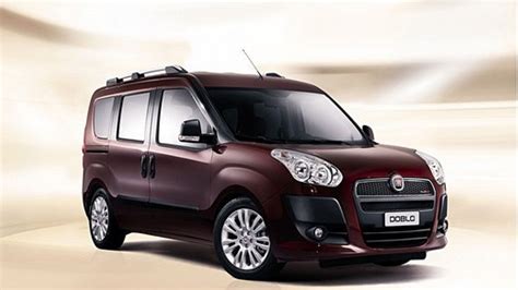 Fiat Doblò Natural Power