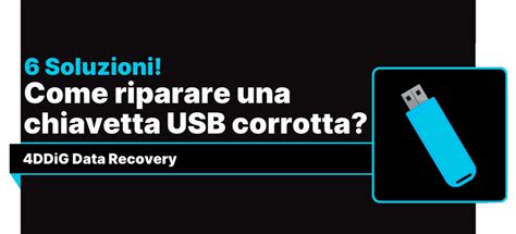 Diagramma che mostra una chiavetta USB collegata a un computer