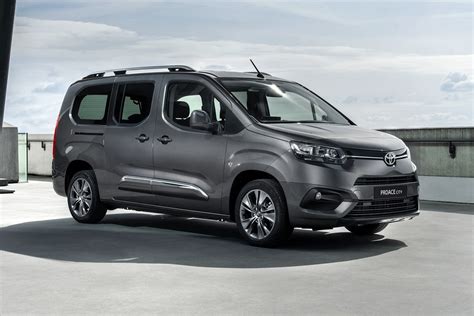 Scheda tecnica motorizzazioni PROACE MAX