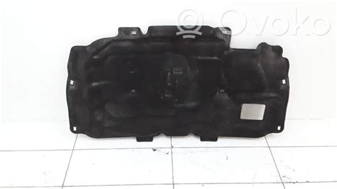 Vano motore Volvo V50