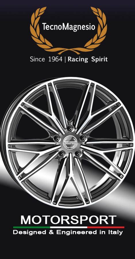 Infografica che mostra la compatibilità dei cerchi V.R. Ruote con diverse marche automobilistiche