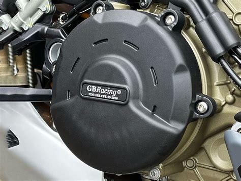 Protezioni carter GB Racing