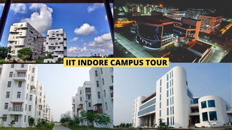 Campus dell'IIT Indore