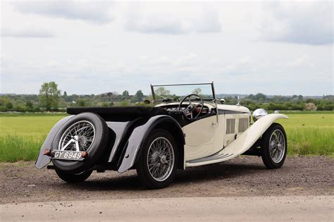 Alvis Speed 20 del 1936