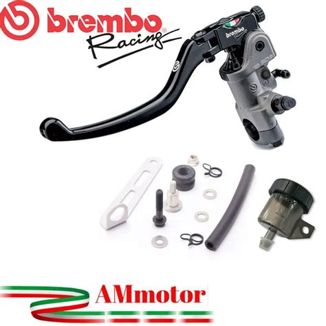 Pompa frizione radiale Brembo RCS