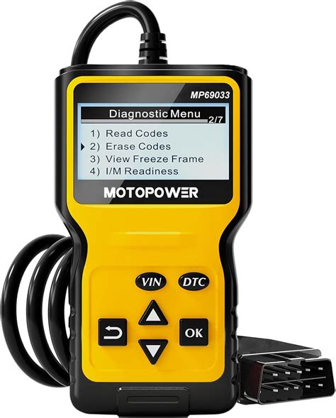 Strumento di scansione OBD-II