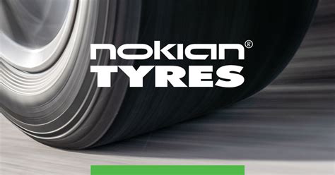 Mappa delle fabbriche e dei centri di test Nokian Tyres