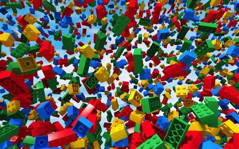 Qualità dei mattoncini LEGO