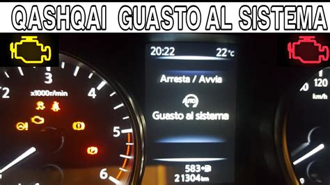 Guasto al sistema di raffreddamento: indicazioni sul cruscotto