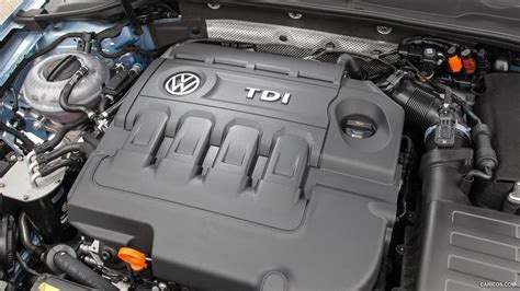 Schema motore Volkswagen Golf 7 TDI
