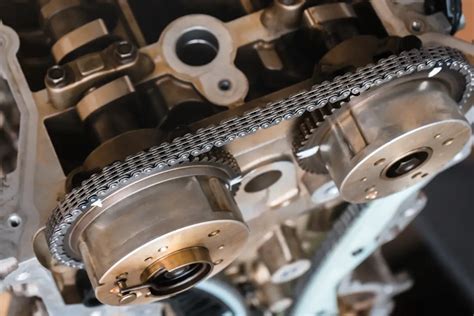 Catena di distribuzione del motore 1.3 Multijet