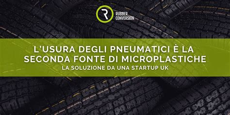 Impatto ambientale degli pneumatici non riciclati