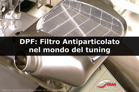 Diagramma del funzionamento del filtro antiparticolato (DPF)