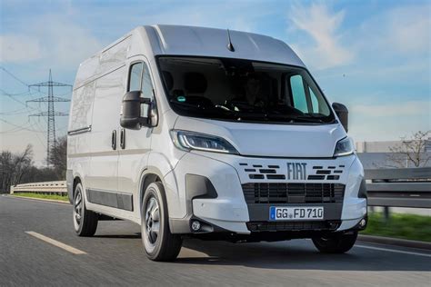 Fiat Ducato Heavy Duty