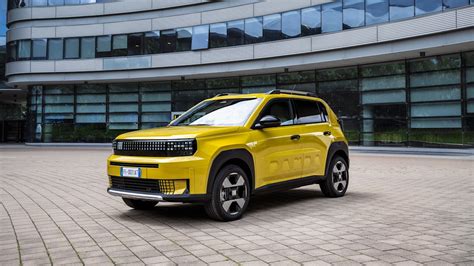 Diagramma Pro e Contro Fiat Panda