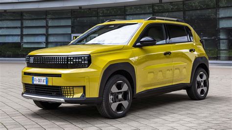 Infografica comparativa motori Fiat Panda