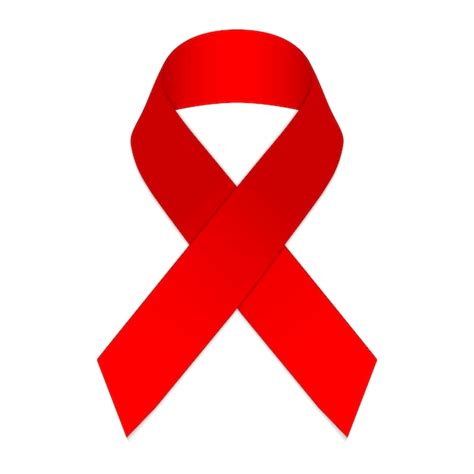 Simbolo della lotta contro l'HIV/AIDS