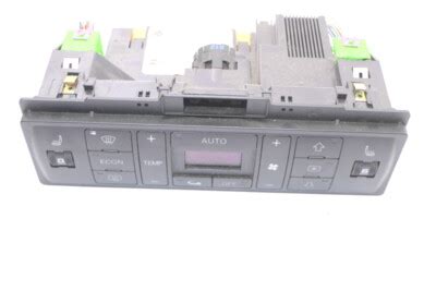 Pannello controllo climatronic Skoda