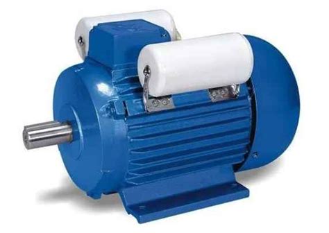 Condensatore motore elettrico