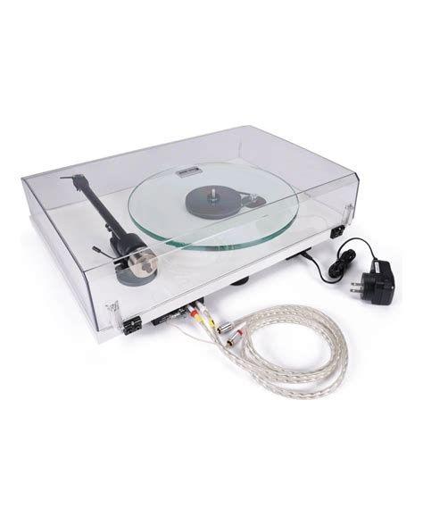 Connessione giradischi con stadio phono esterno