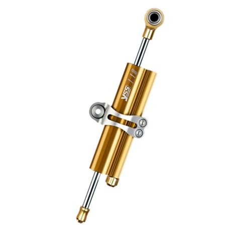 Ammortizzatori di sterzo Ohlins, Bitubo, WP, Matris
