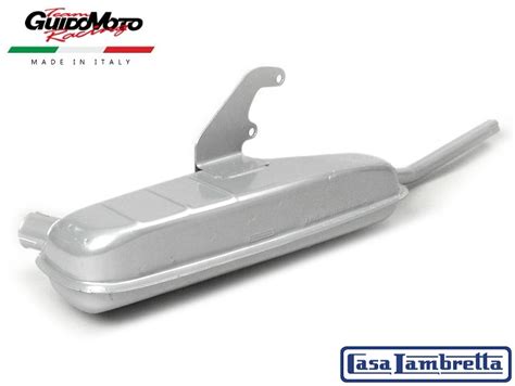 Marmitta Lambretta 125 LI