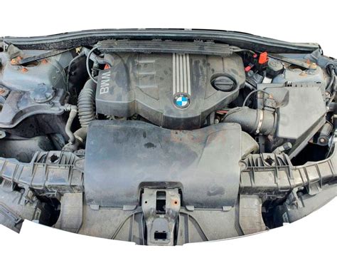 Motore BMW 120d
