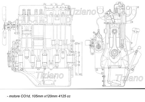 Schema motore e-BOXER