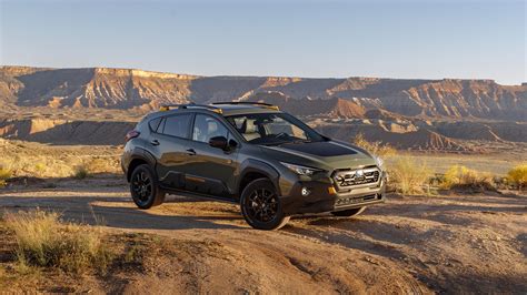 Tecnologie Subaru Crosstrek