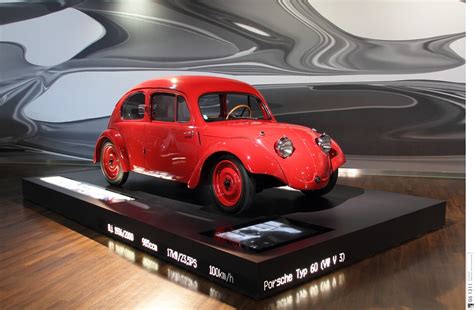 Prototipo Volkswagen Typ 60