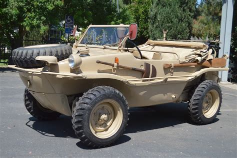 Volkswagen Schwimmwagen