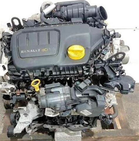Motore Renault R9M