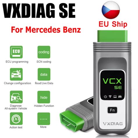 Strumento diagnostico Mercedes