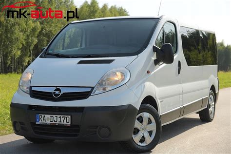 Opel Vivaro 2.0 CDTI