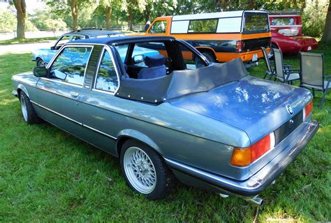 BMW E21 Baur TC aperta